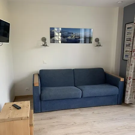 Maison Familiale 2 A Belle Dune - Animaux Admis * Fort-Mahon-Plage