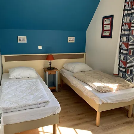Maison Familiale 2 A Belle Dune - Animaux Admis *