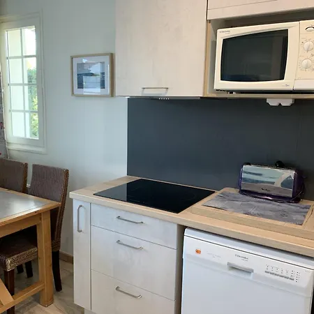 Holiday home Maison Familiale 2 A Belle Dune - Animaux Admis *