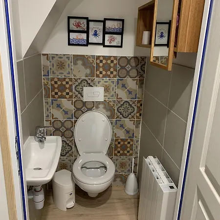 Maison Familiale 2 A Belle Dune - Animaux Admis - Fr-1-482-173 펜션